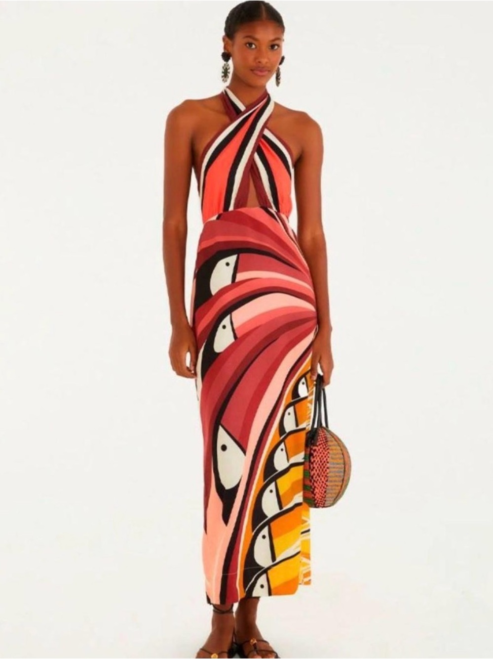 FARM Rio Toucans Dress - Picture 2 of 2